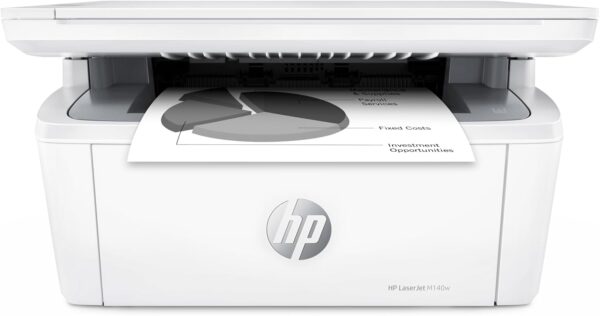HP LaserJet M140we Printer