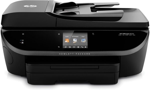 HP OfficeJet 8040 Wireless e-All-in-One Printer