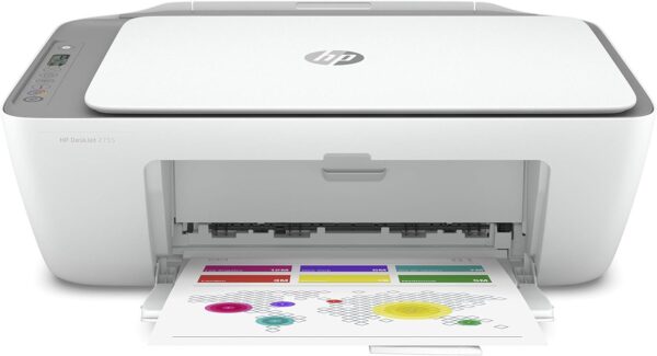 HP DeskJet 2755 Wireless All-in-One Printer